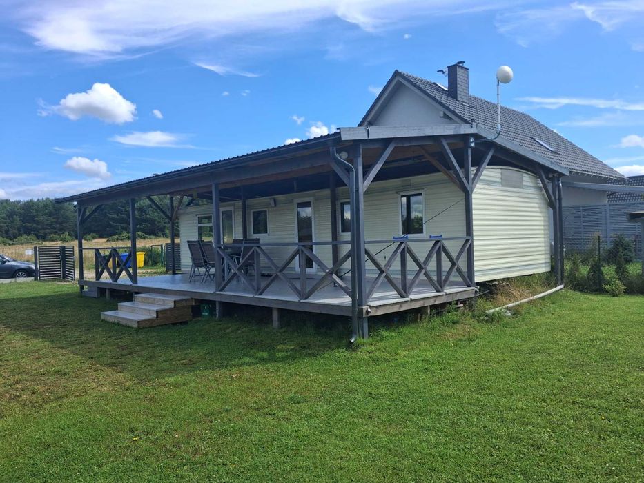 Domek holenderski ( angielski ) z zabudową tarasową. 3 sypialnie - Widok 2