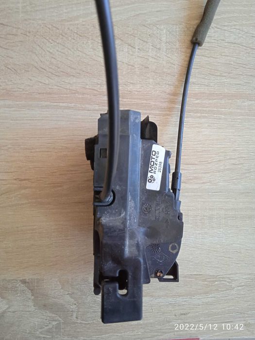 Замок Сценік3 6-пін водійський