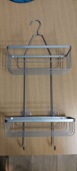 Półka pod prysznic