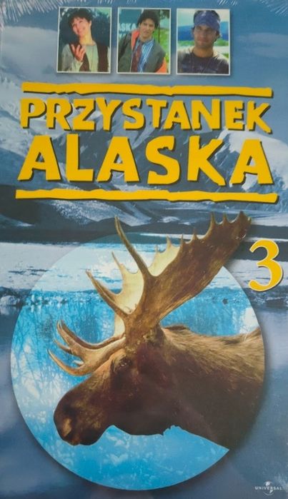 Dla Ciebie wszystko - przystanek alaska - w kategorii Płyty DVD