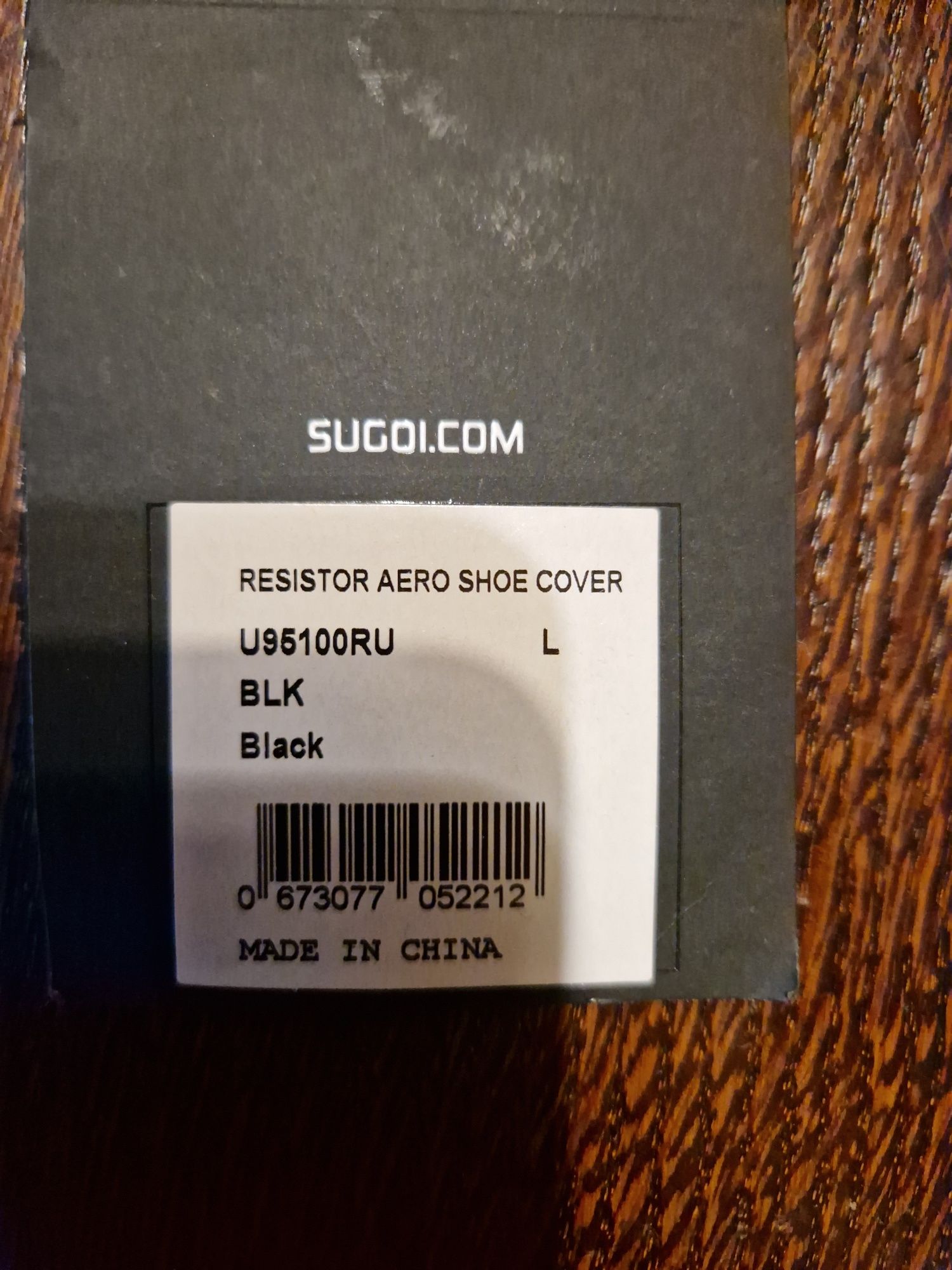 Sugoi resistor aero shoe cover best sale