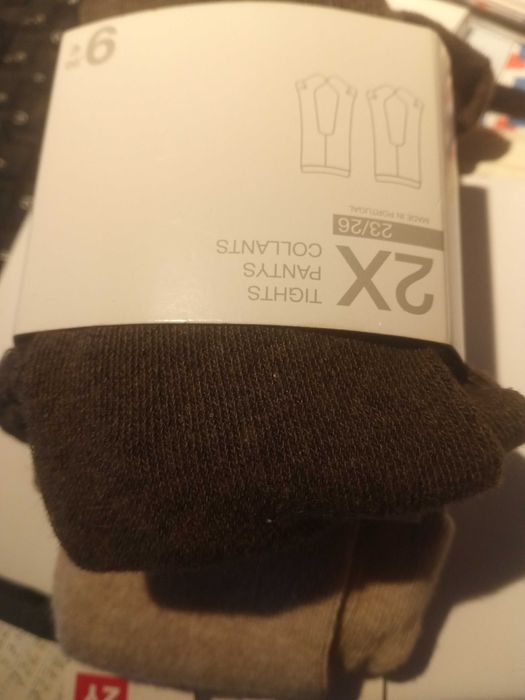 Collants/ meias calças novos