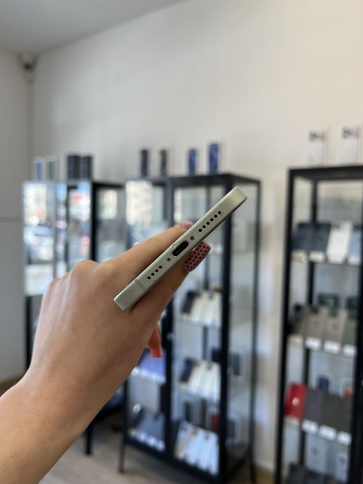 Telefon iPhone 15 PLUS 128GB Zielony Apple Gwarancja iTrade