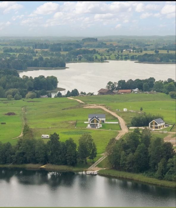 Dom nad jeziorem