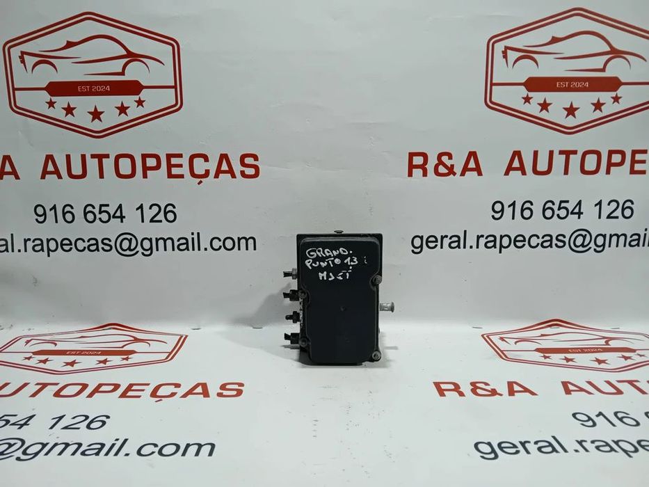Módulo ABS Fiat Punto1.3 Multijet Ref 51798104 Original