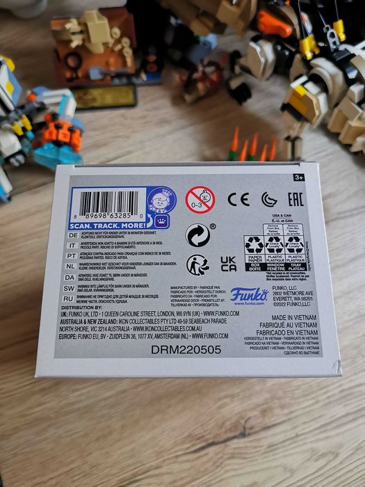 Funko POP Tetsutetsu 1148