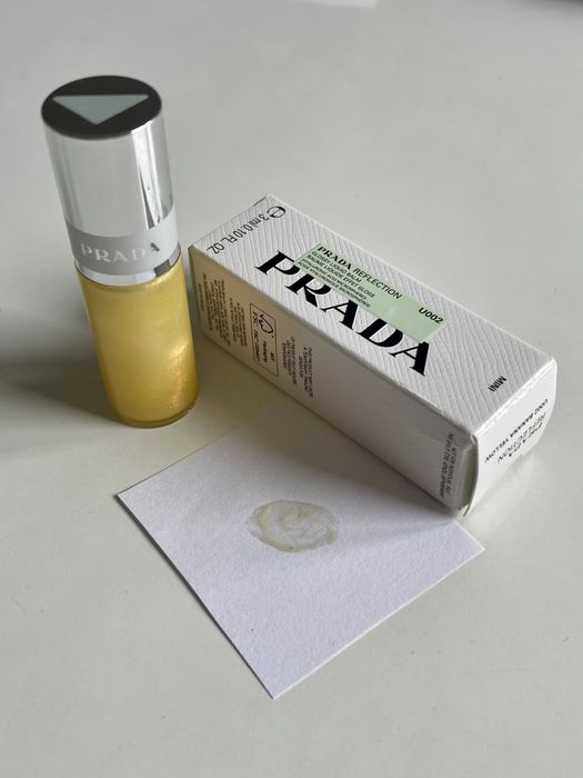 Zestaw Prada balsam, perfumy, błyszczyk