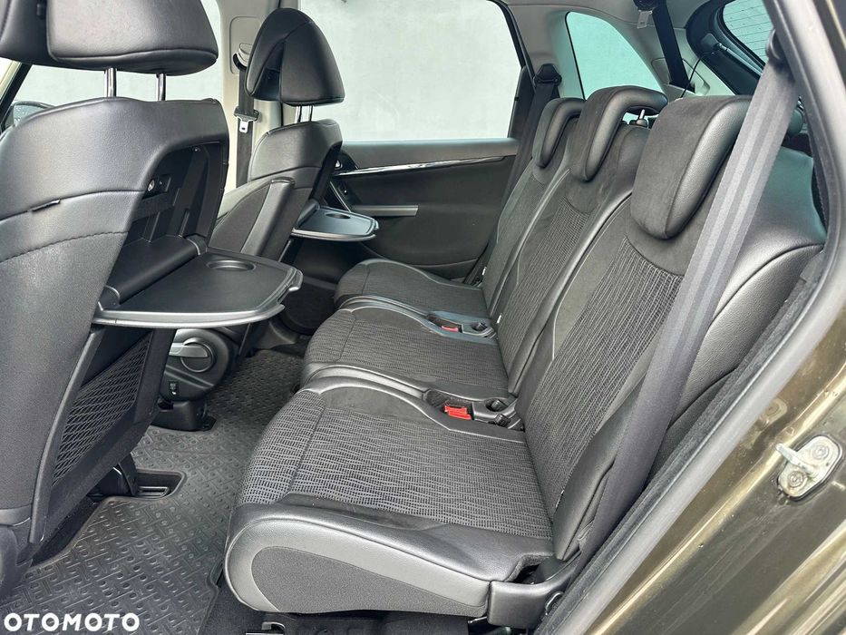Citroen C4 Picasso, 2011 r, 2.0 HDI, automat