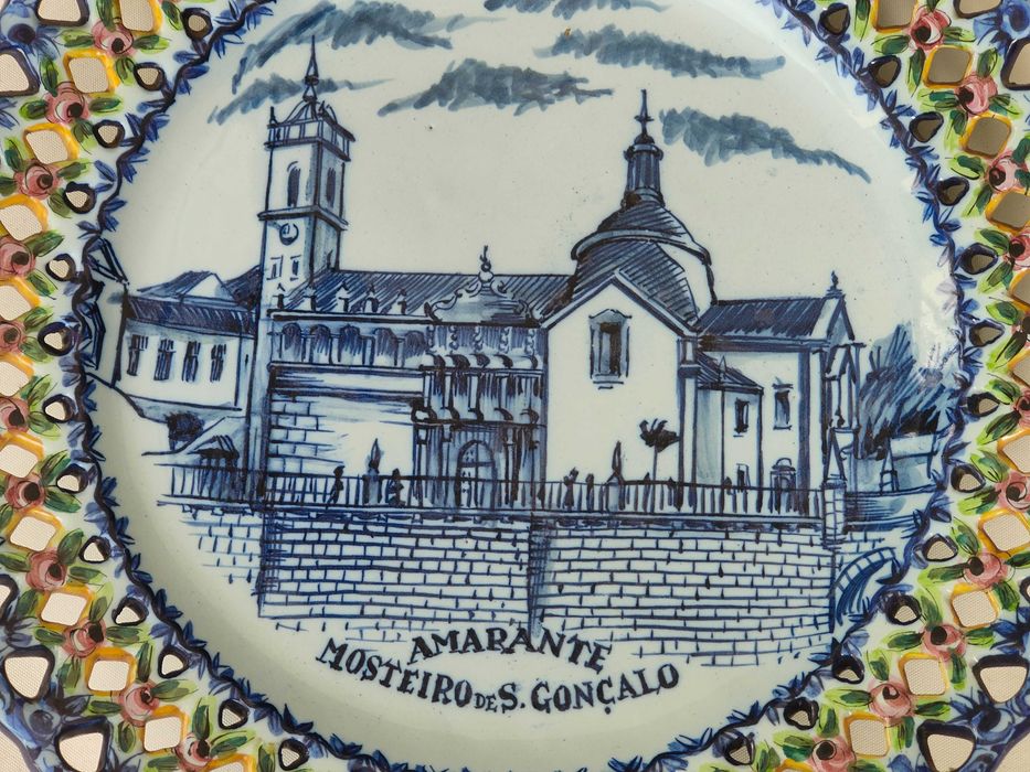 Pratão | Mosteiro de S. Gonçalo | Vestal Alcobaça | Arnaldo Marques