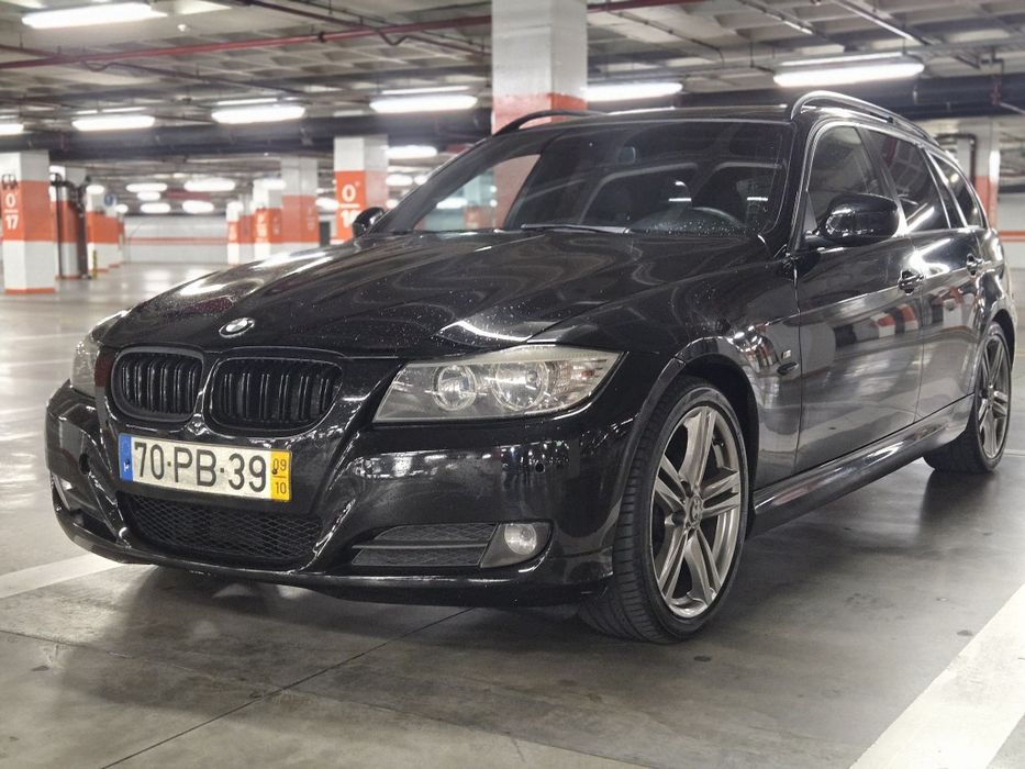 BMW 320 D DISEL SPORT