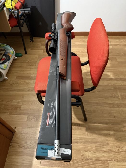 Carabina 5.5 nova