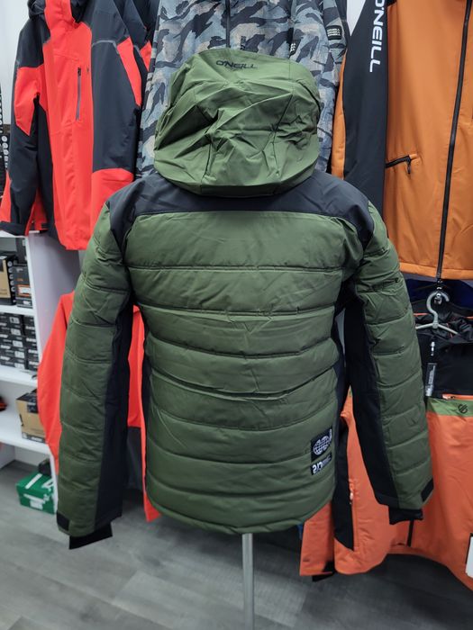 Продам чоловічу лижну куртку O'Neill Igneous оригінал водонепроникна