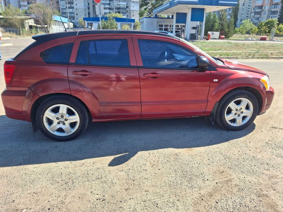 Dodge Caliber 1.8 2008