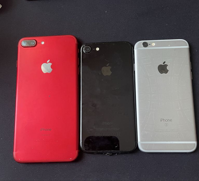 Продам iPhone SE 2020, 8 7plus заблоковані: 300 грн. - Смартфоны