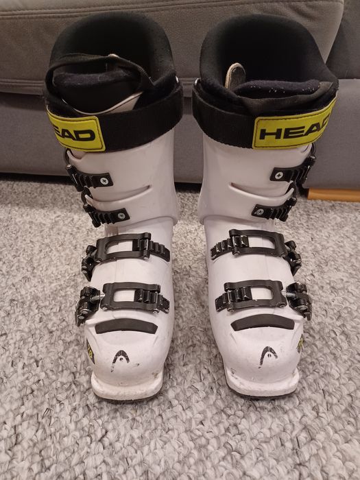 Buty narciarskie HEAD RAPTOR WC JR Flex 70 rozmiar 24.5 cm