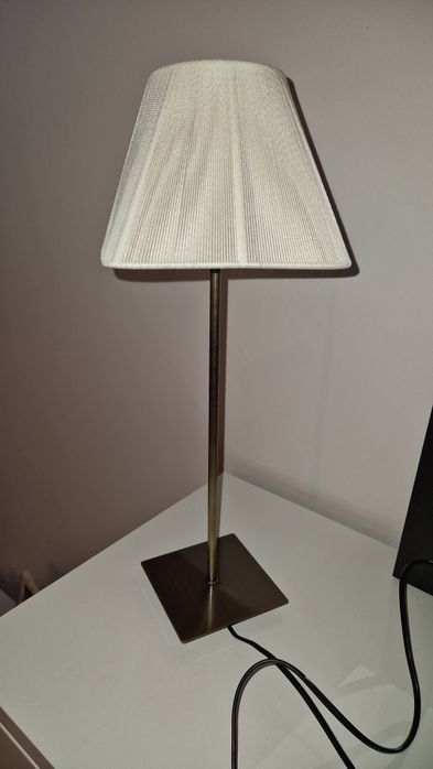 Lampa stołowa Markslöjd Sweden E14 – styl skandynawski, vintage