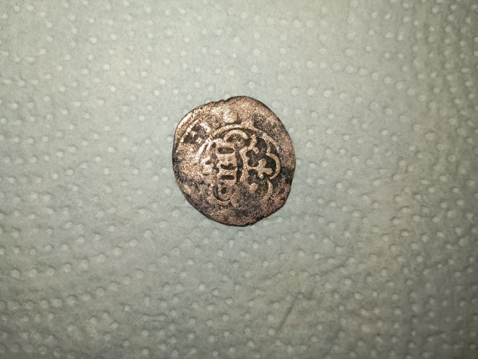 Moeda antiga D João l
