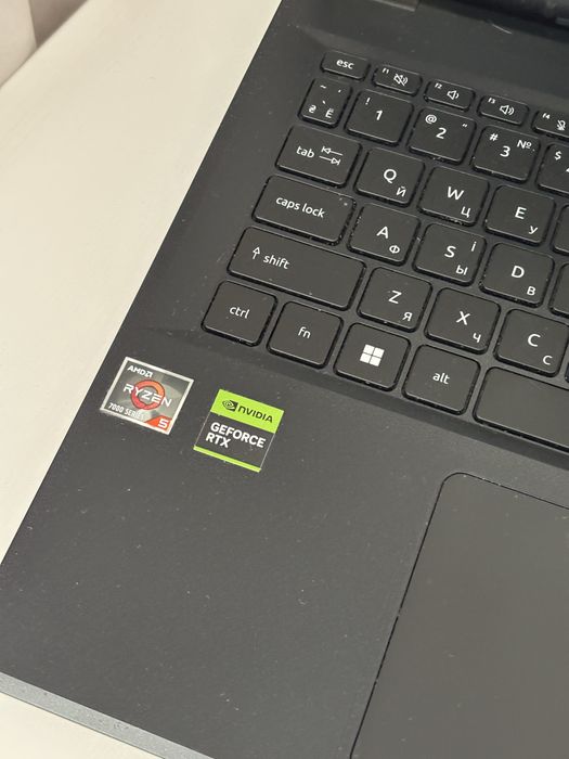 Ноутбук Aser Nitro V15 geforce rtx 4060
