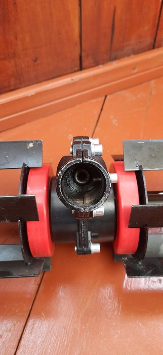 Насадка сапа-культиватор Star Pro на бензокосу 28 мм