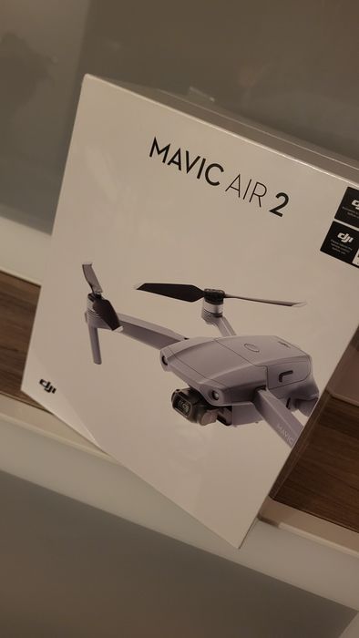 Drone DJI Mavic Air 2 NOVO