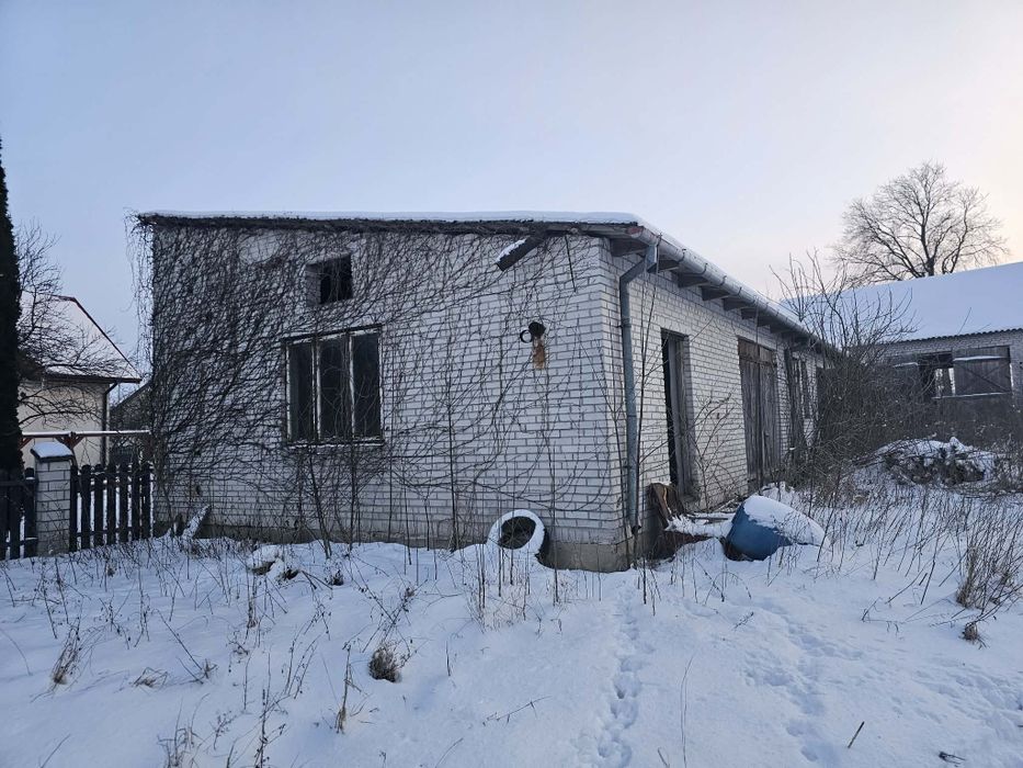 Dom z działką 36 arów