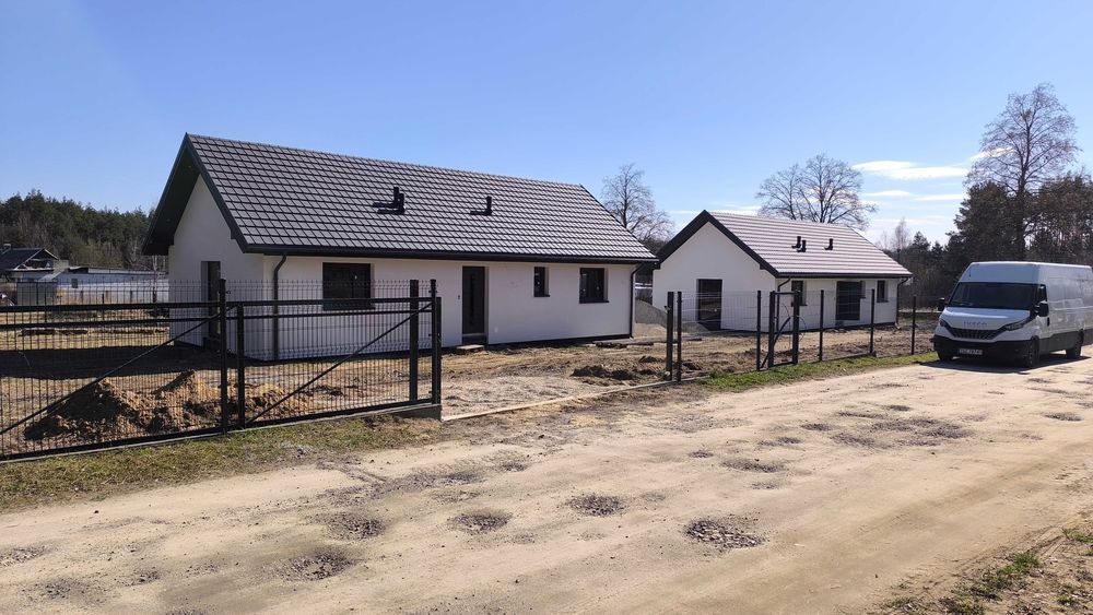 Budowa domu na zlecenie