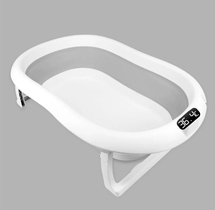 Wanienka silikonowa składana