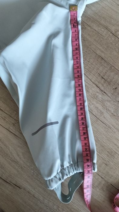 Spodnie przeciwdeszczowe 98 Cool Club Smyk 92 wodoodporne 104