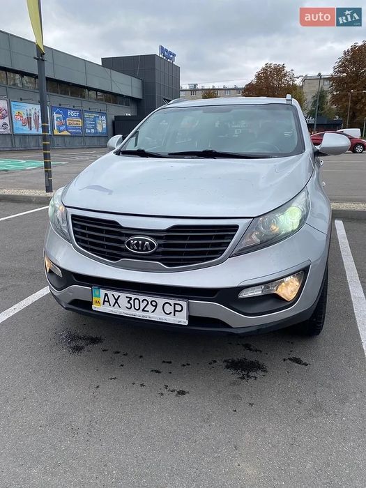 Kia Sportage