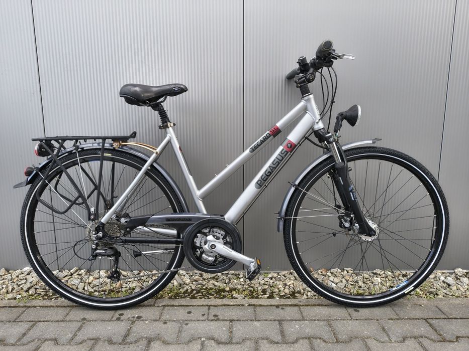 Pegasus Tecaro SL Hydraulika