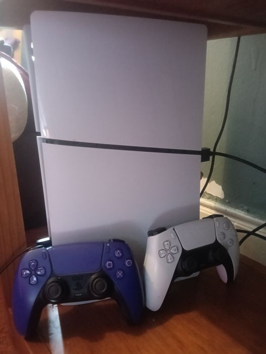 Ps5 slim, nao pega cd