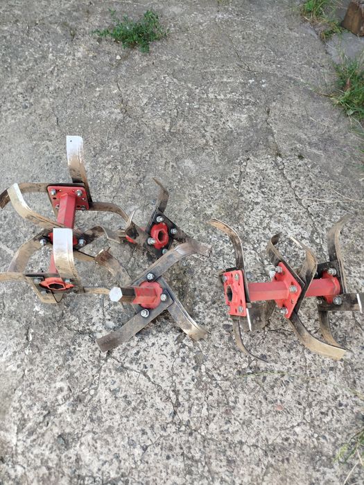 Мотоблок форте 1050 з навісним