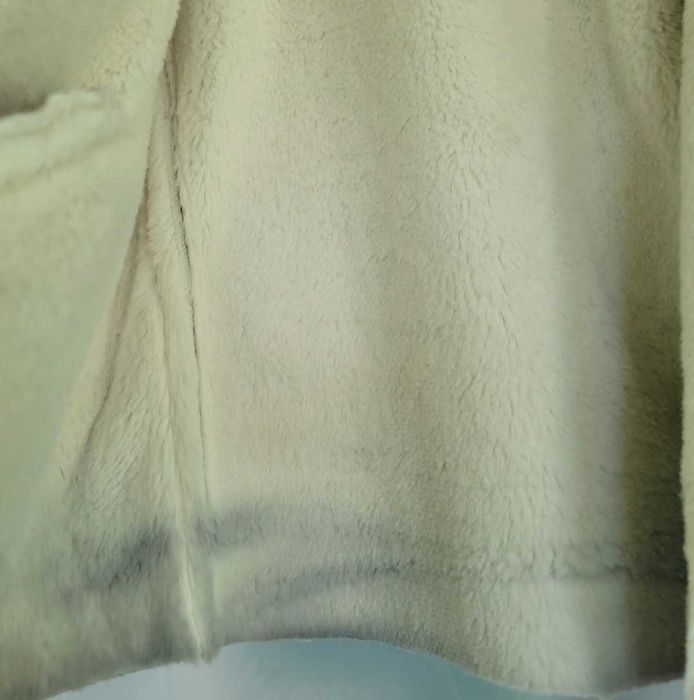 Ramoneska z kożuszkiem Cropp