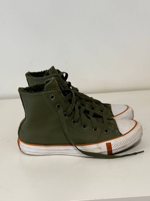 Зимові кеди Converse