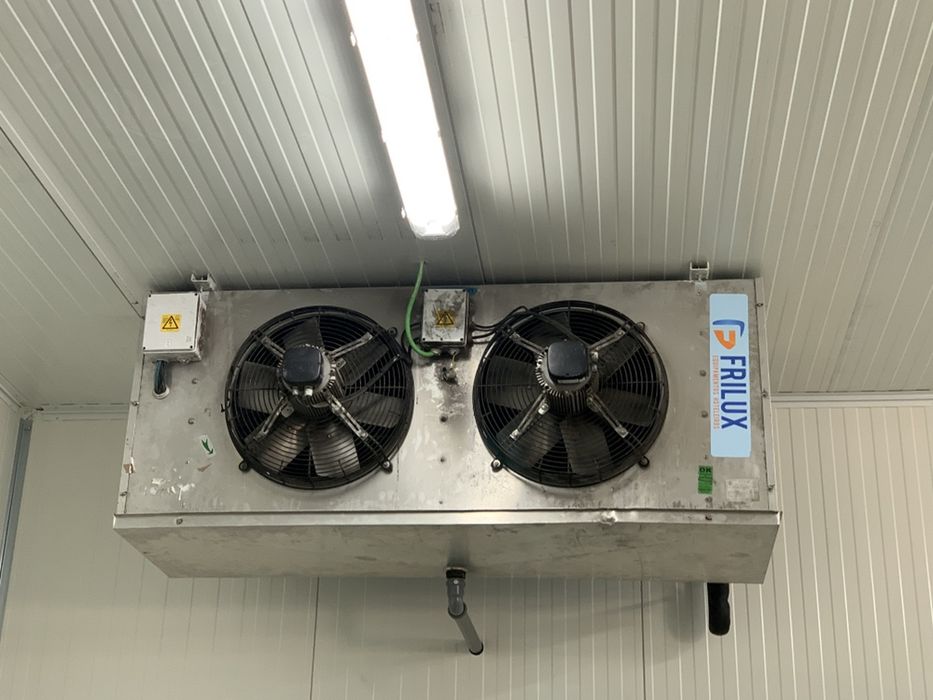 Câmaras Frigoríficas Usadas com Garantia | | Revisadas pela Frilux