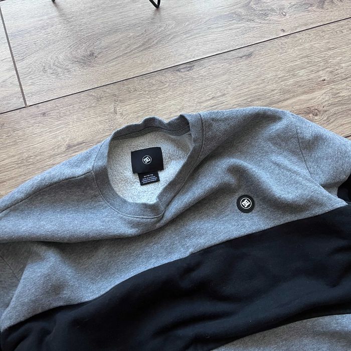 DC Shoes Swag Streetwear bluza sweatshirt