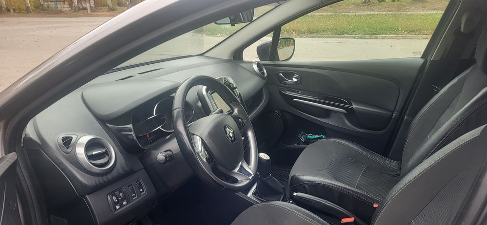 Renault Clio 4 2014р. 1.5dci