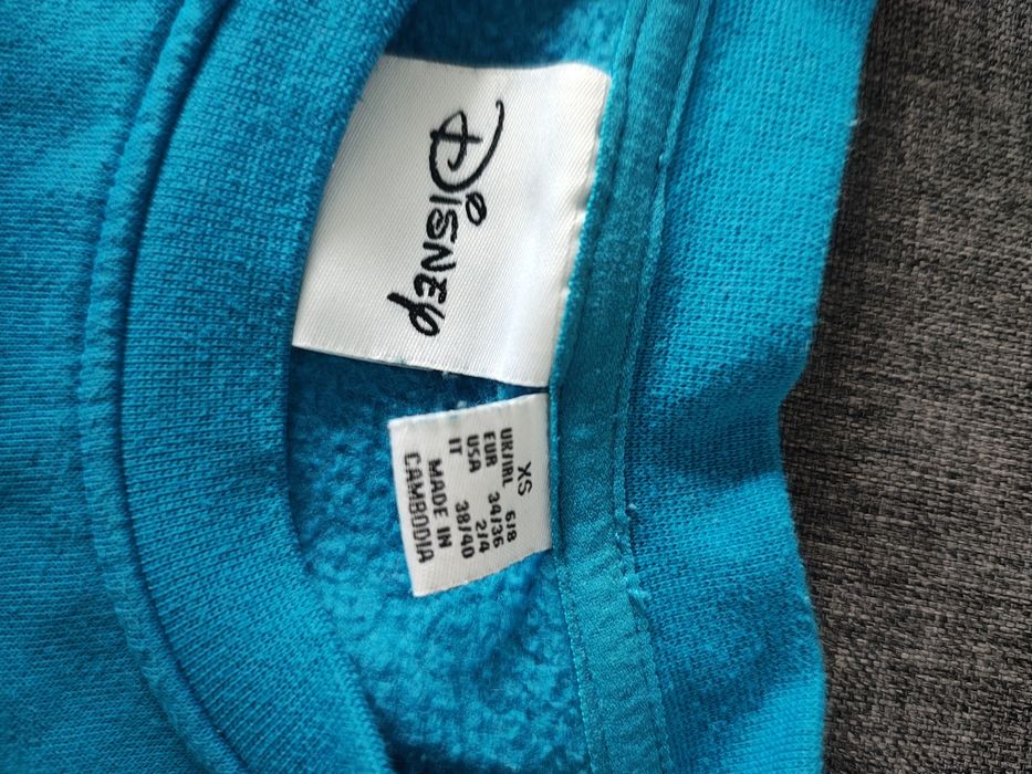 Bluza ze Stitchem