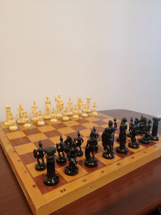 Шахи, шахматна дошка