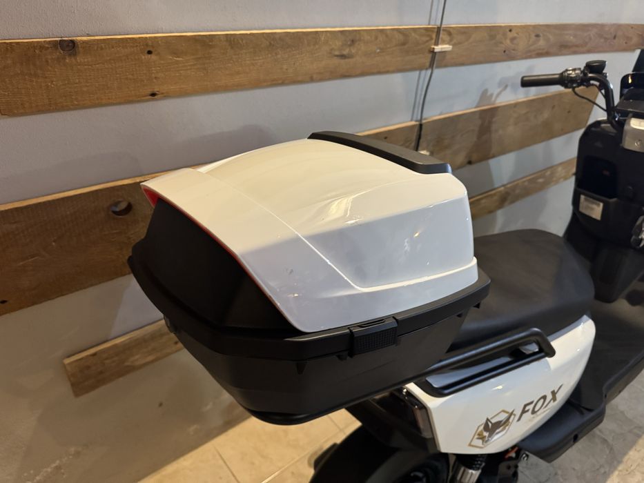 Scooter sem carta Vortex Goose Fox