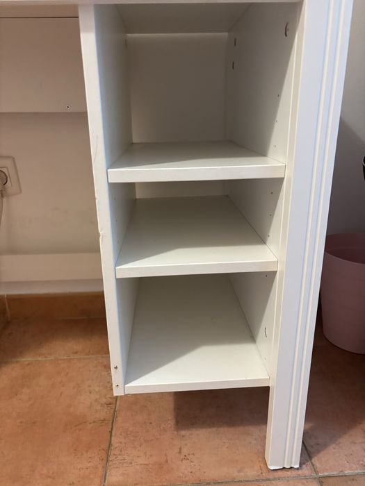 secretaria do ikea 60x52x73cm
