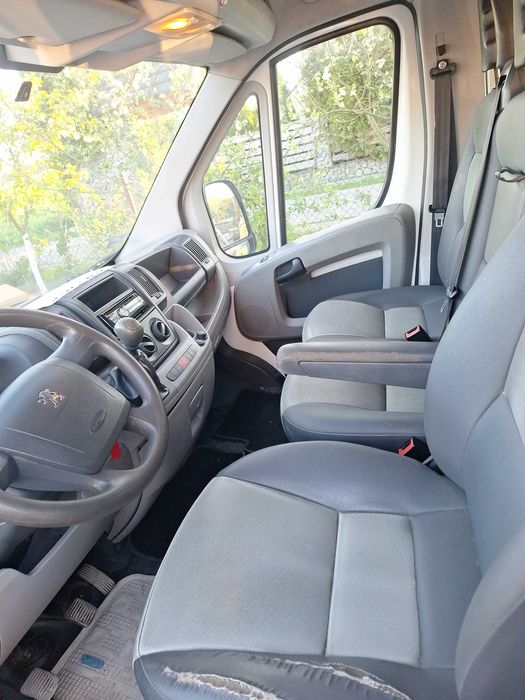 Peugeot Boxer 2.2 HDI