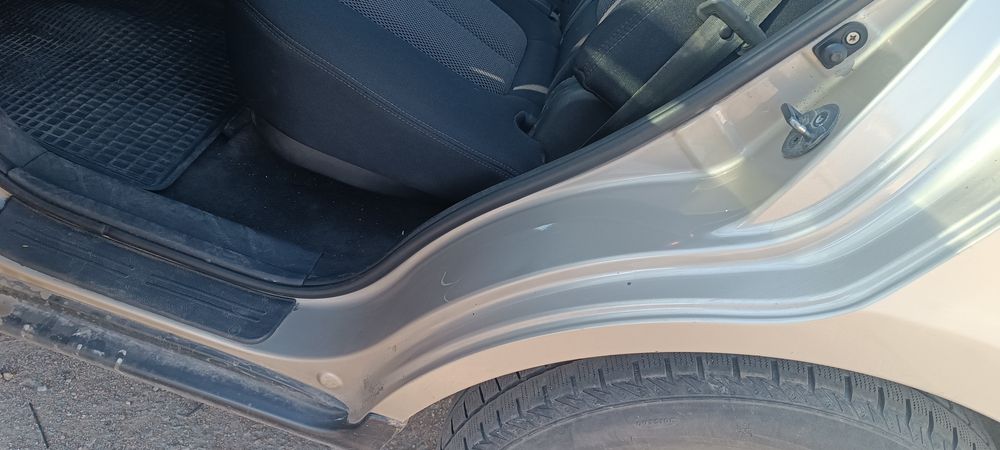 Hyundai Santafe 4*4