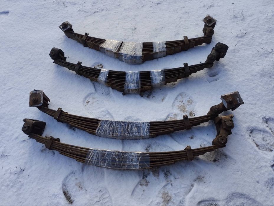 Продам    ресори