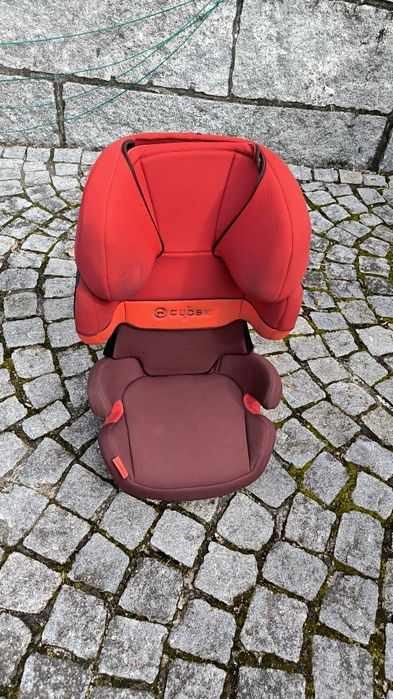 Cadeira auto Cybex Pallas 2 fix