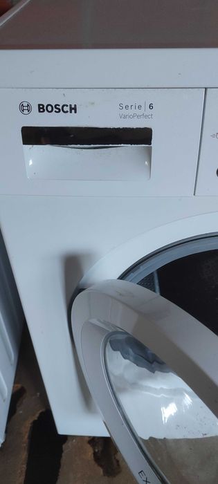 Máquina de lavar roupa BOSCH VARIO PERFECT