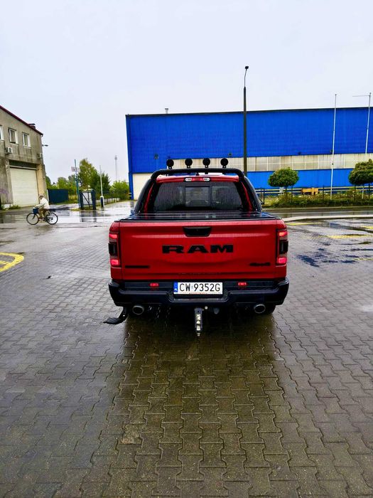 RAM 1500 Built to Serve 5,7HEMI FV VAT