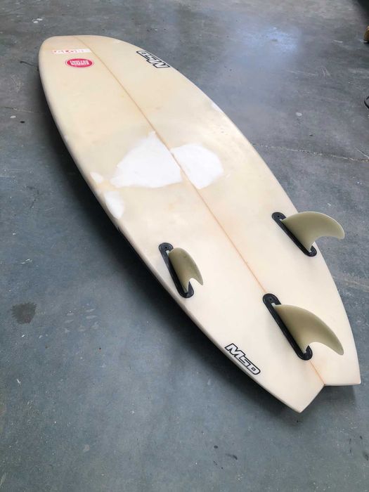 Prancha Surf 6.2 Fish Tail