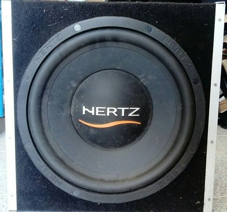 Subwoofers 12" 1200W 500RMS novos com caixa