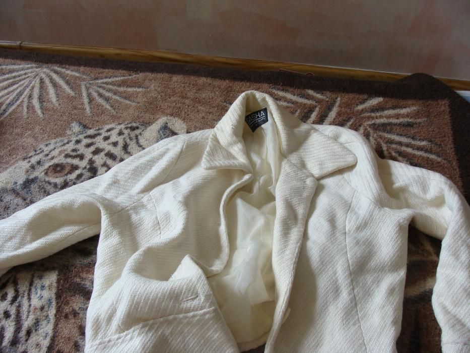 dł 60 szer 50 cm rekaw 43 cm sasha marynarka damska L